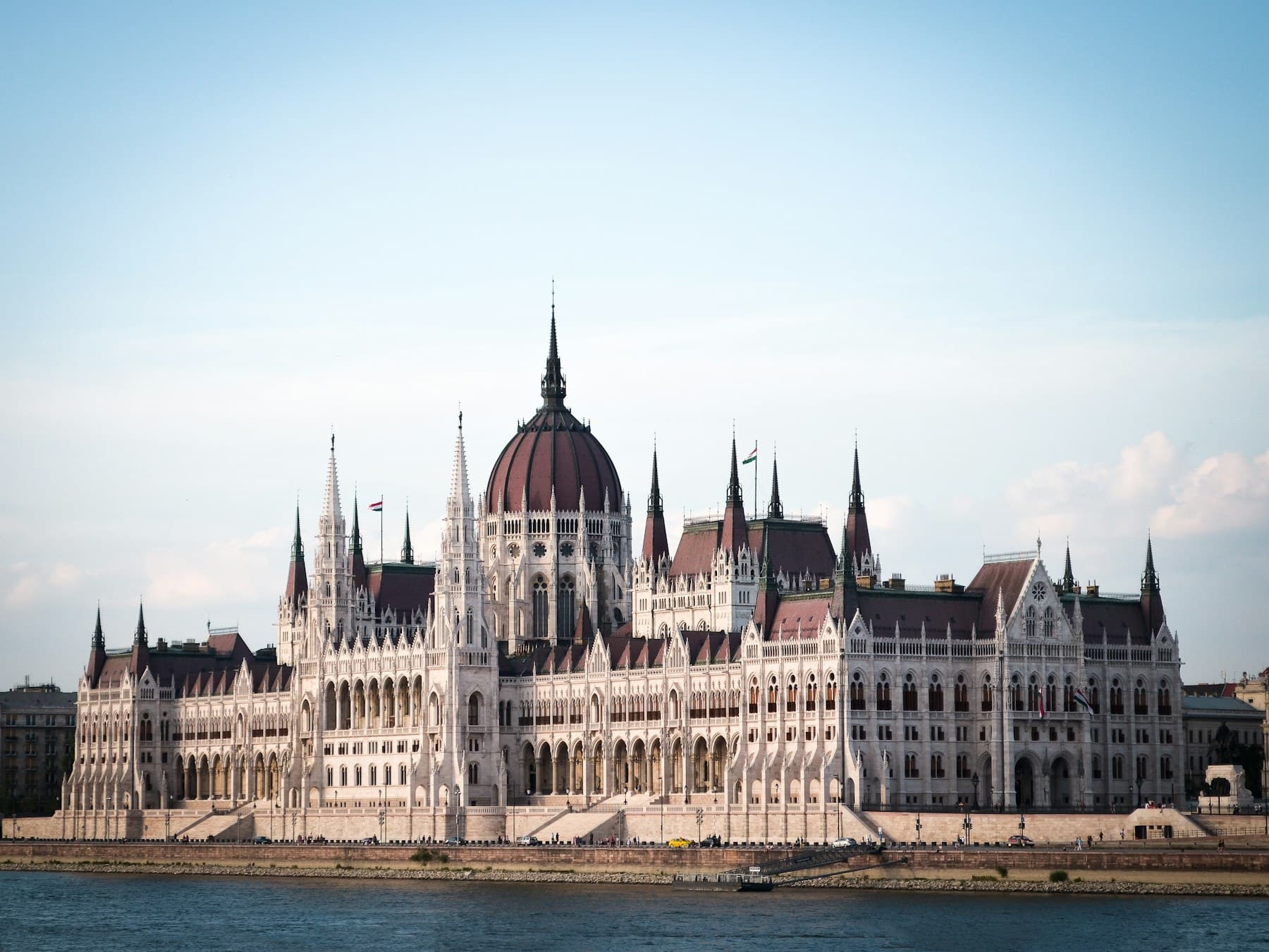 Prominent Limousine chauffeur service in Budapest